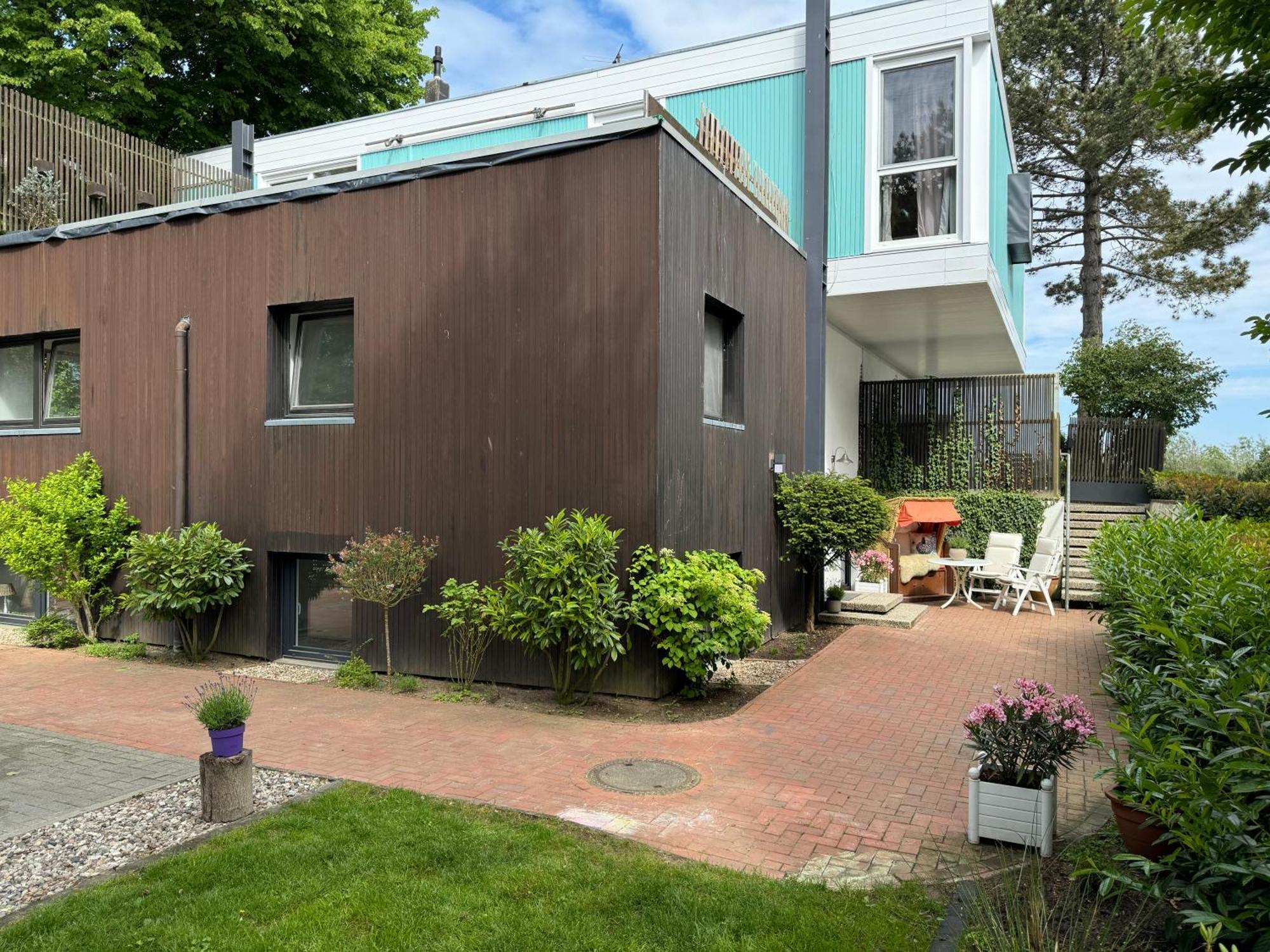 Waterkant Apartments Timmendorfer Strand Exterior photo
