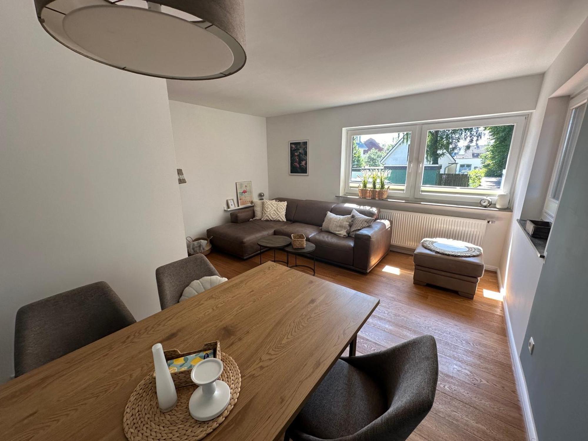 Waterkant Apartments Timmendorfer Strand Exterior photo