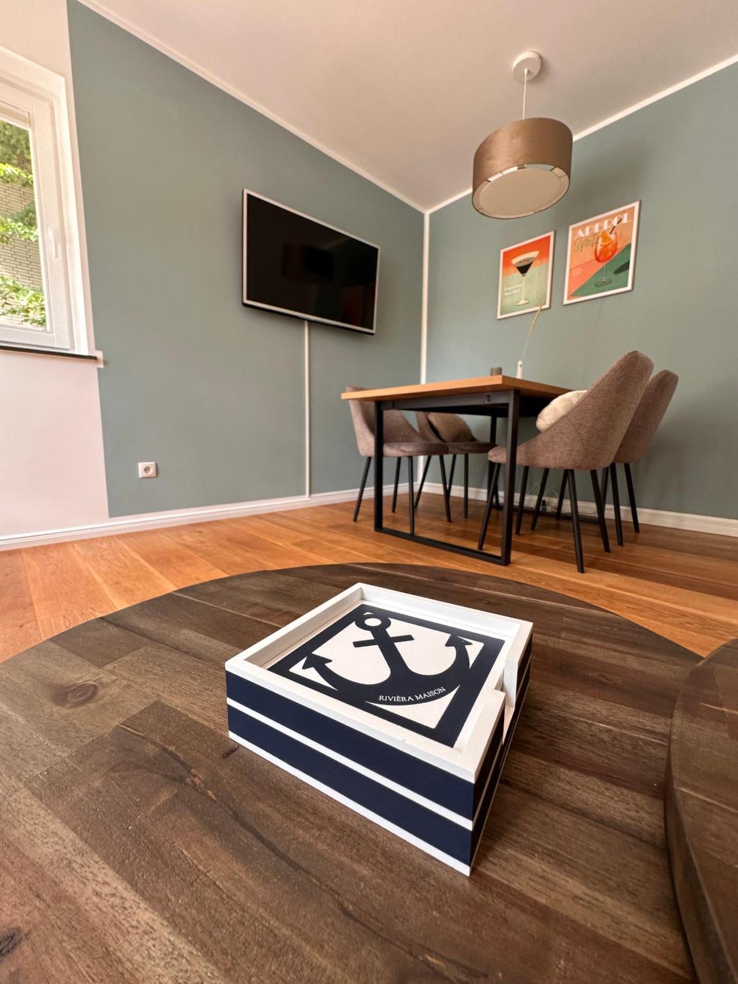 Waterkant Apartments Timmendorfer Strand Exterior photo